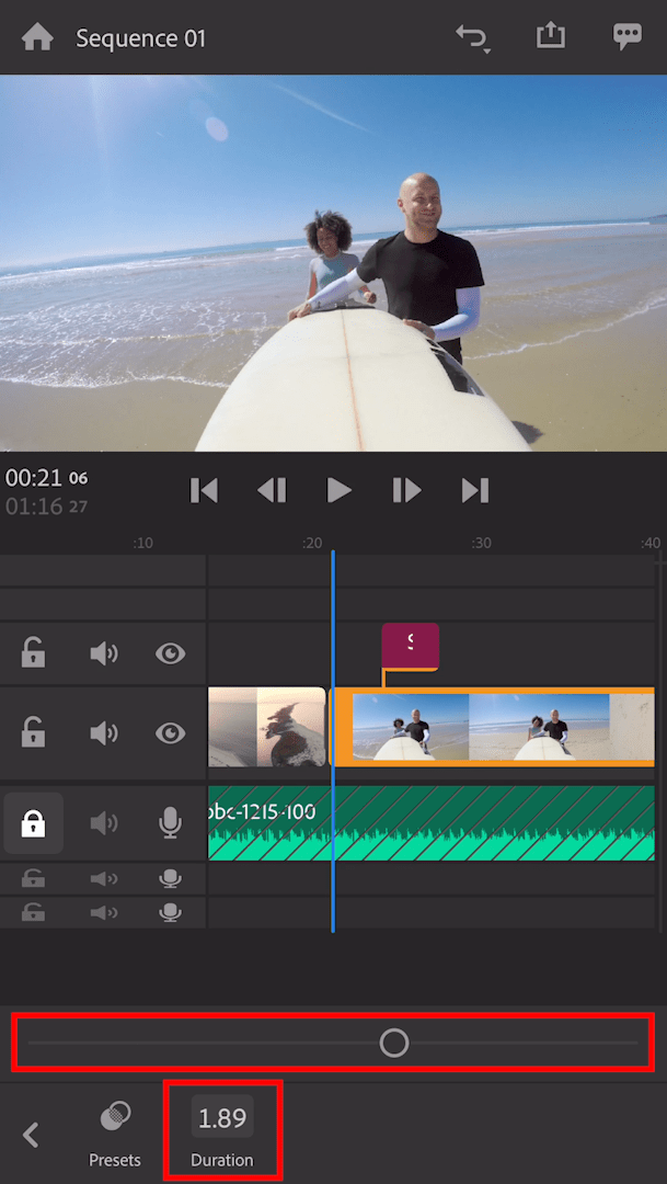 Intro to Editing with Adobe Premiere Rush Storyblocks