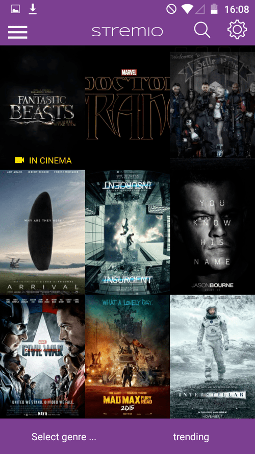 Stremio Android Beta 1 The Stremio Blog