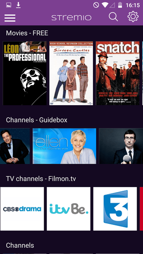 Stremio Android Beta 2 The Stremio Blog