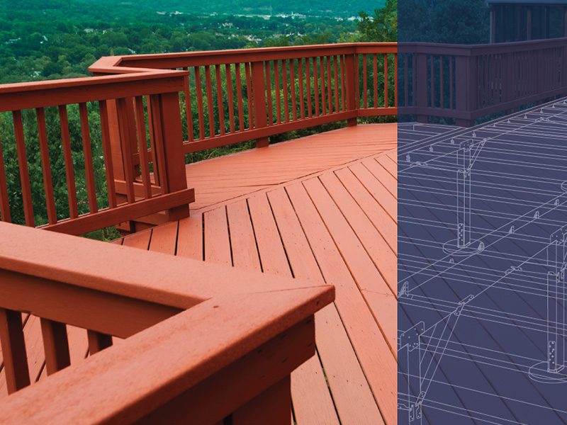 Deck Guide How to Build Safe, Strong Decks Building Strong