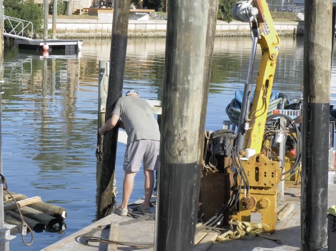 DIY Renovation Project Rebuilding a Coastal Dock with Rogue Engineer