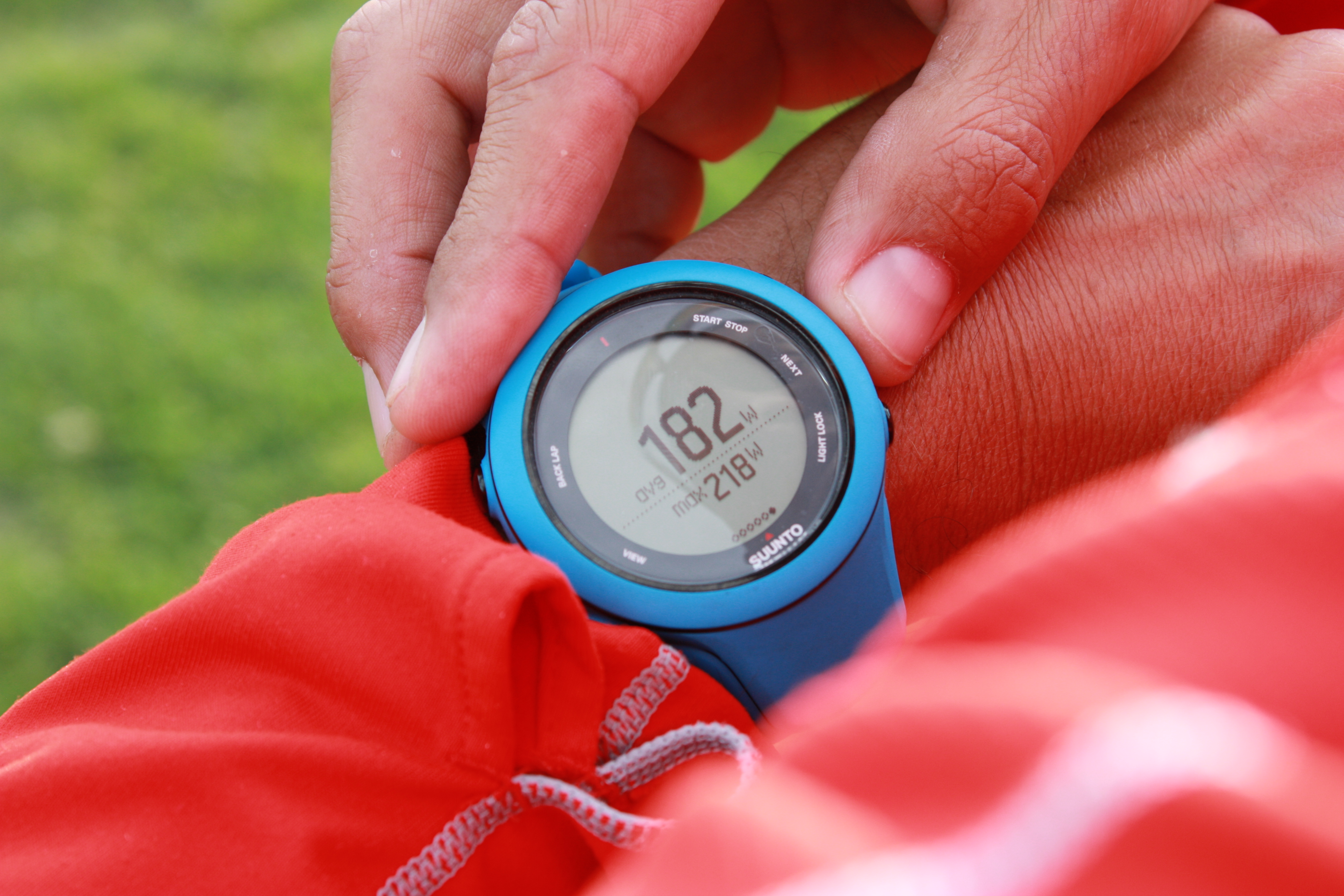 Announcing the World’s First Wearable Power Meter for Runners — Get