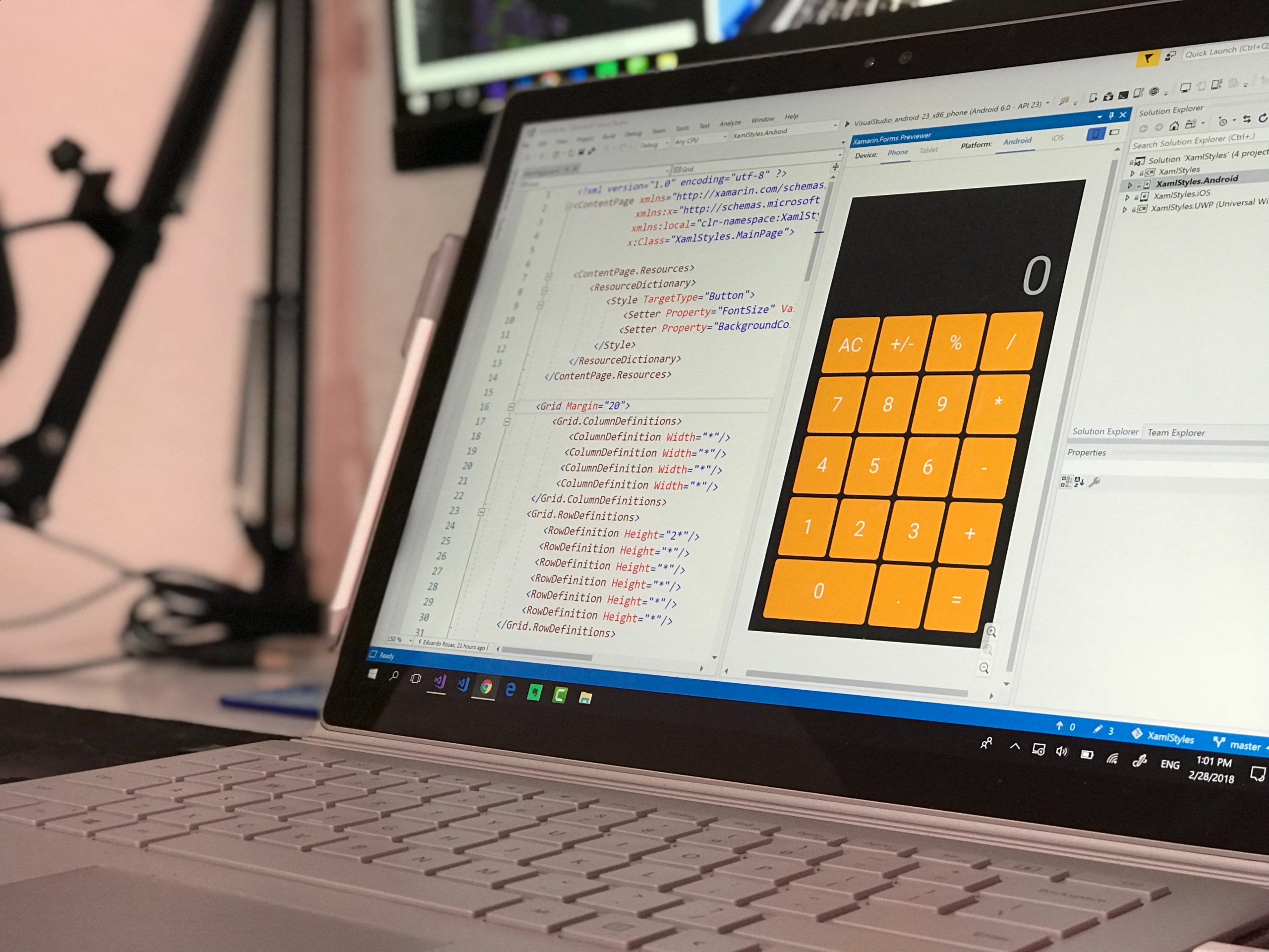 Combination (nCr) Calculator using JavaScript Notes to