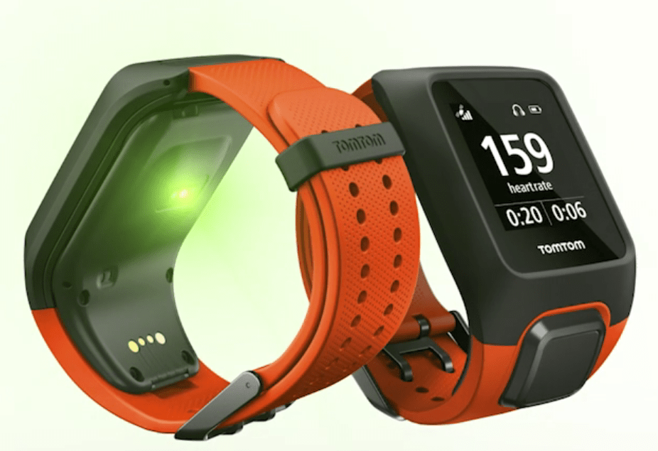 TomTom TTBIN to GPX Converter Studio Blue