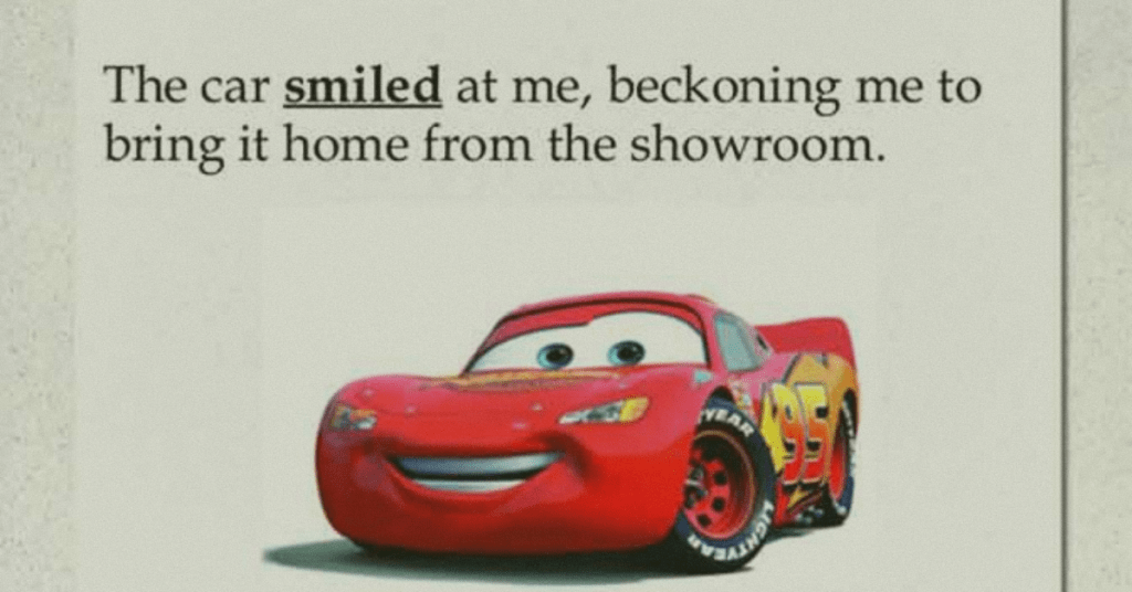 Personification A figurative Language for Writers StudioVity