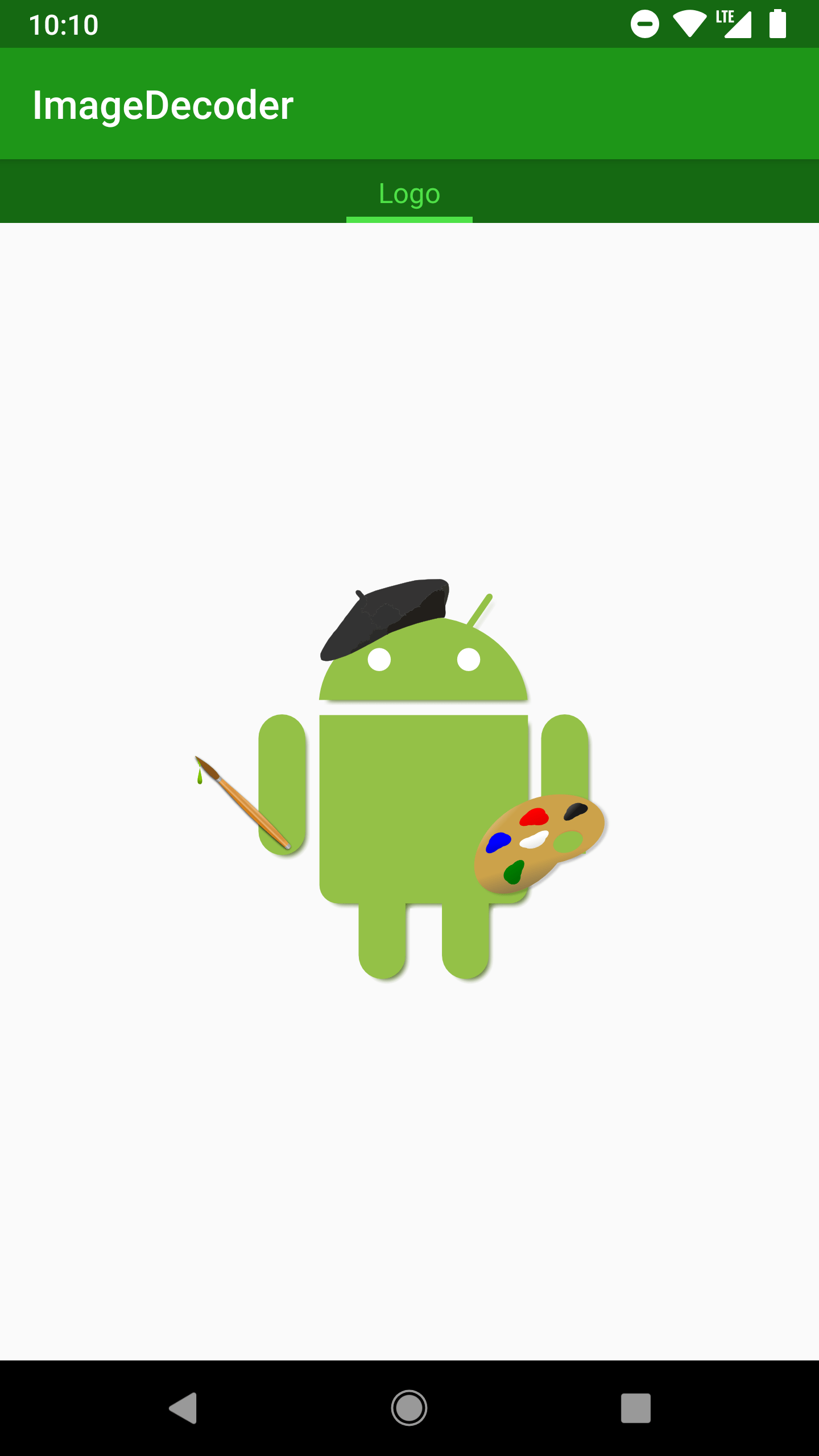 ImageDecoder Basics Styling Android