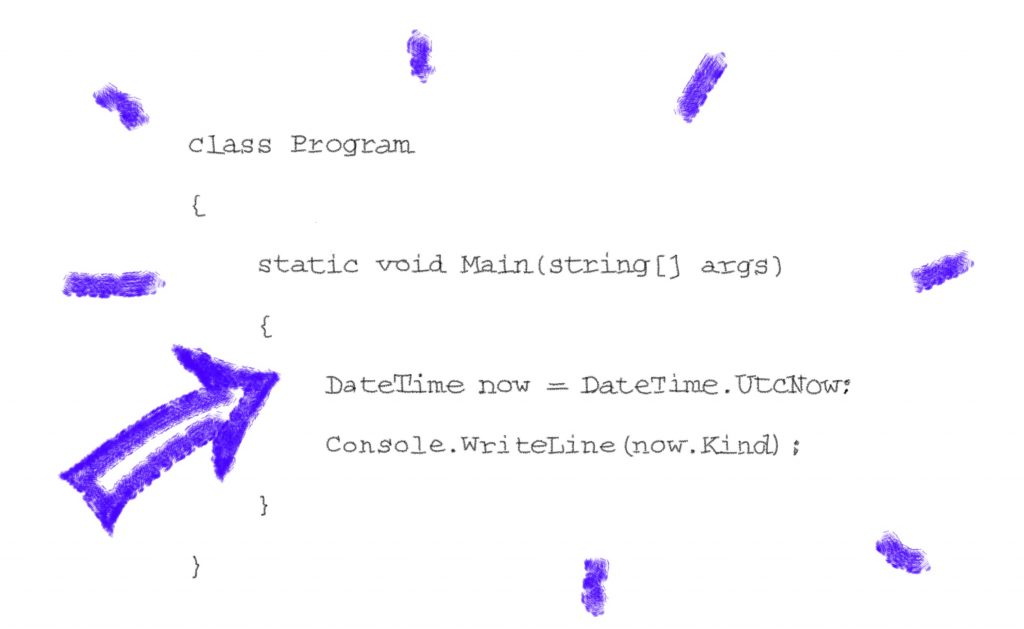 DateTime.Now Usage, Examples, Best Practices, and Pitfalls SubMain