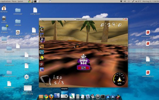 best Linux distro for Gaming – SUDOBITS Blog