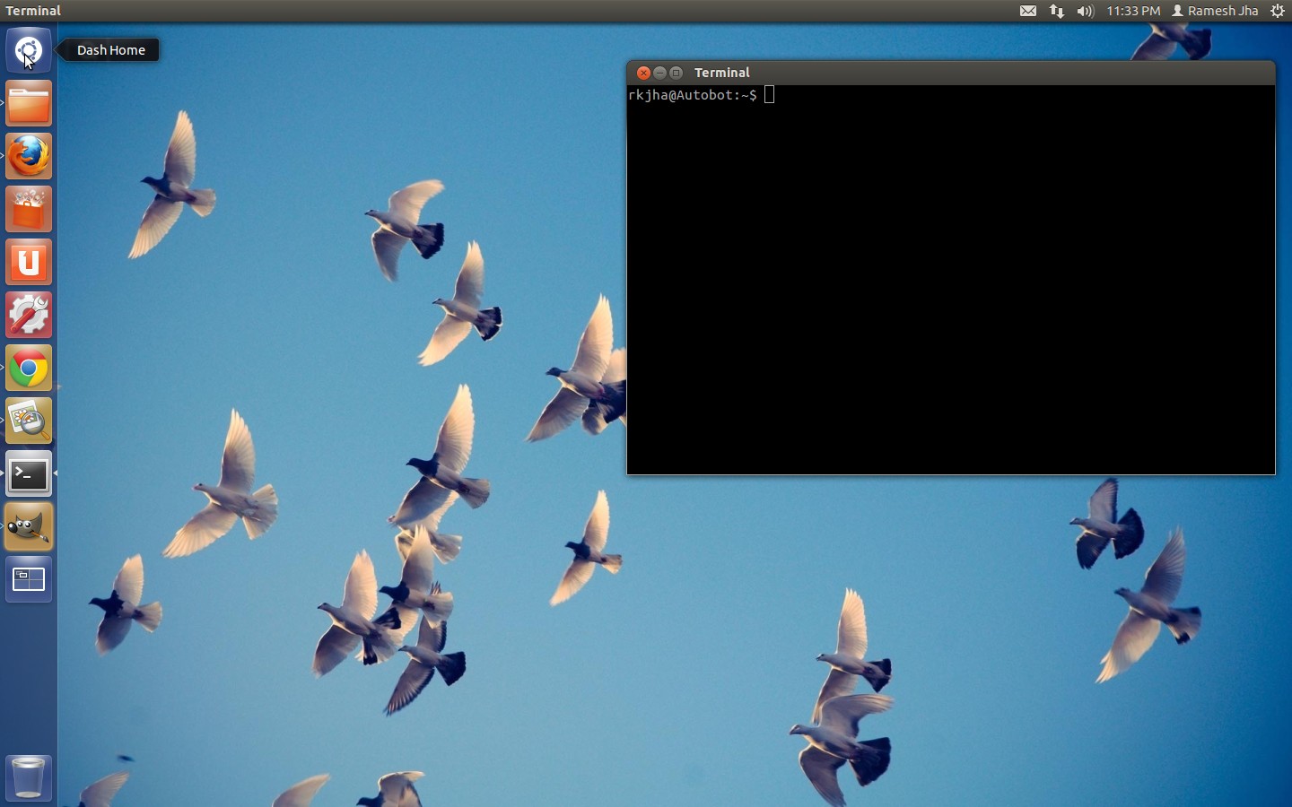Alternative Desktop Environments for Ubuntu 12.04 LTS SUDOBITS Blog