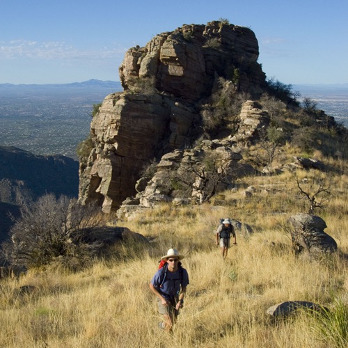Southern Arizona Hiking Groups Summit Hut TrailTalk