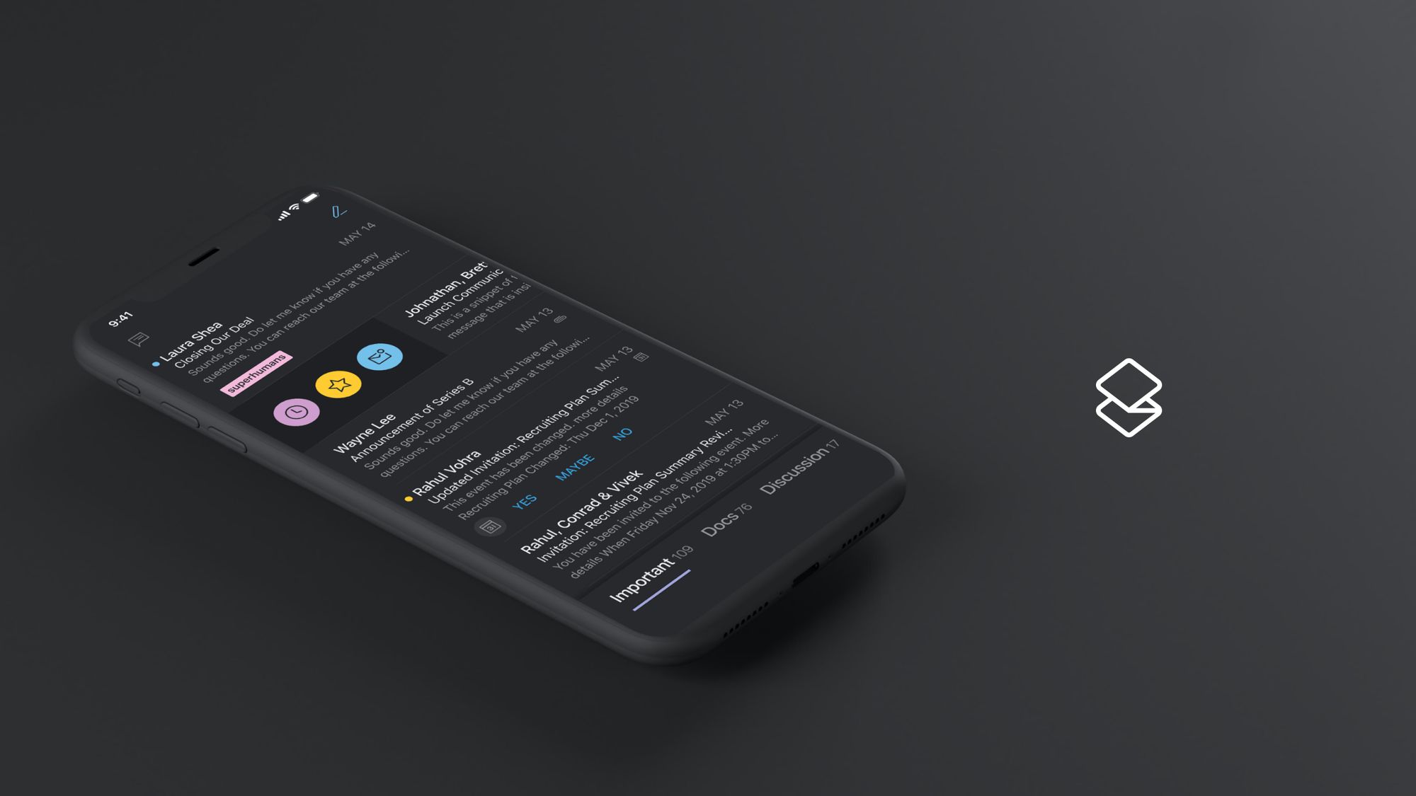 How to design delightful dark themes