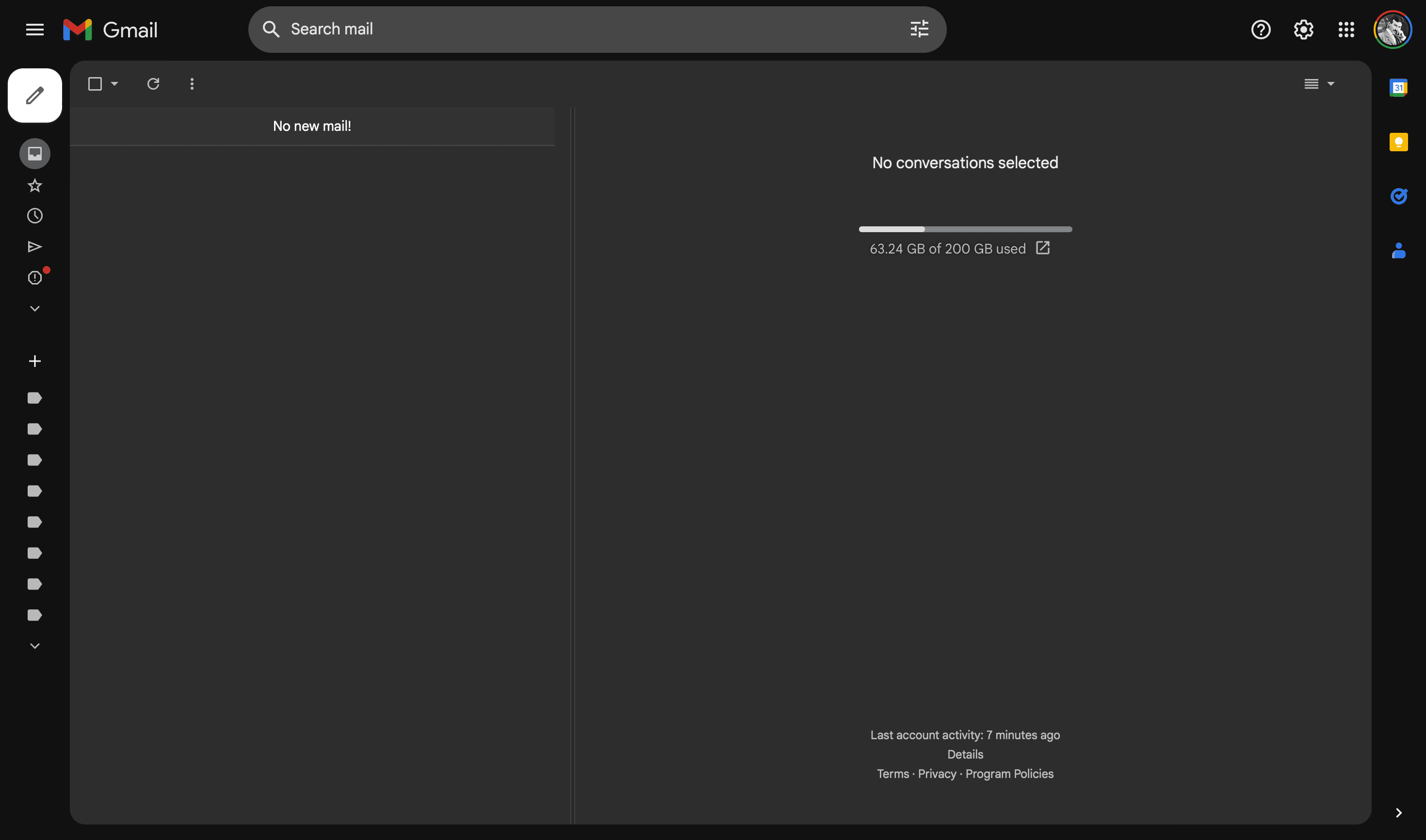 Gmail Dark Mode Enable Dark Mode on iOS, Android, Desktop