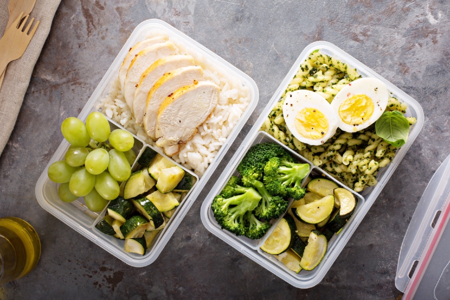 Recetas de batch cooking para tu semana Supermercados MAS