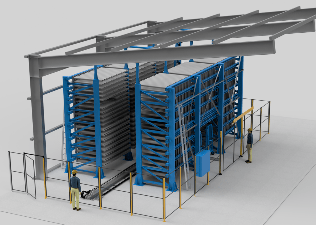 Automatic Roll Storage System (ARSS) Supply55 Blog