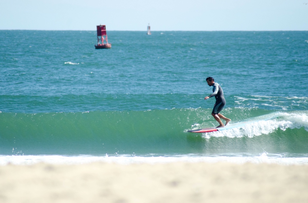 Virginia Beach Surf Photo Gallery Surf & Adventure Co.