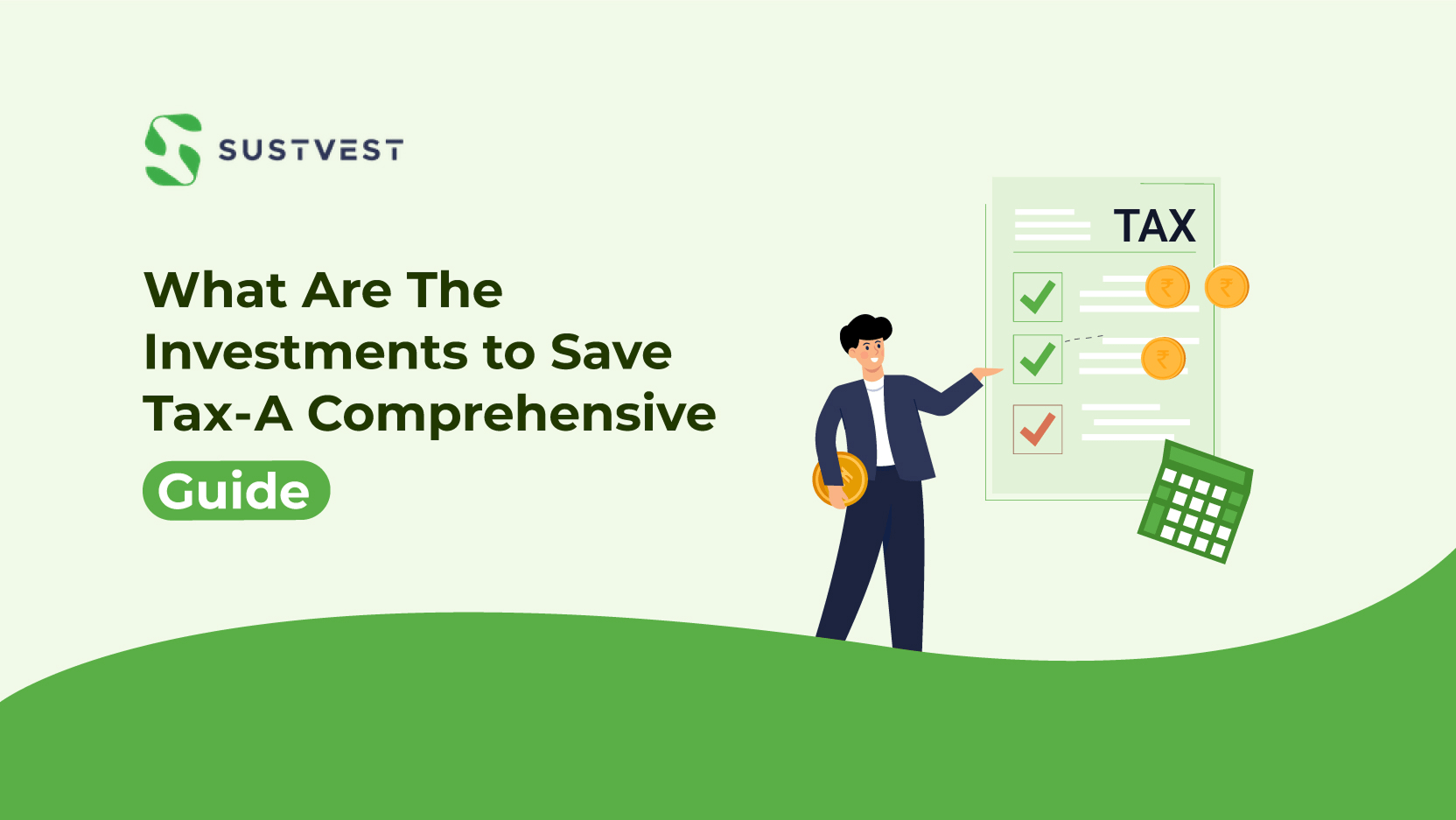 What Are The Investments to Save Tax A Comprehensive Guide