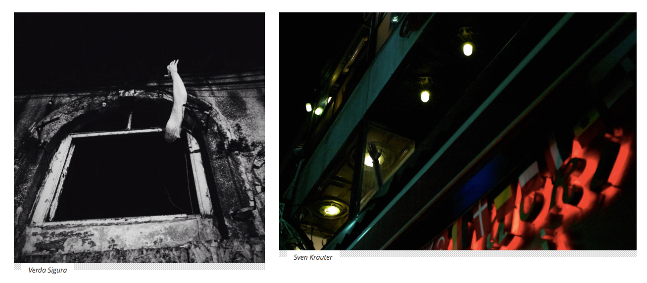 Photographic Duet #1: Verda Sigura