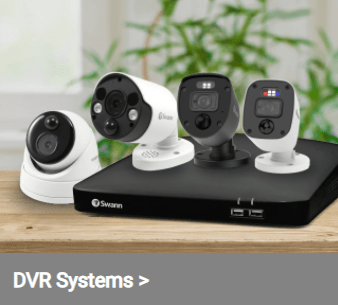 NVR vs. DVR Security Systems: What's the Difference? | Swann