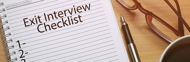 Asking the Right Questions is Key to a Successful Exit Interview