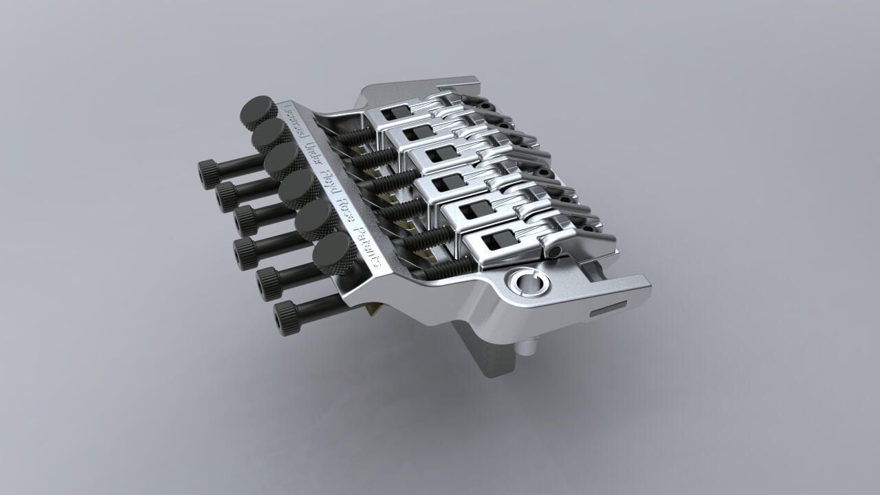 Ibanez Edge Zero II Cuộc cách mạng cho Floyd Rose _ Kỳ 1 Swee Lee Blog