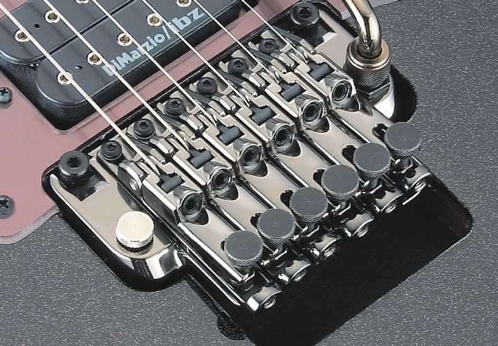 Ibanez Edge Zero II Cuộc cách mạng cho Floyd Rose _ Kỳ 1 Swee Lee Blog