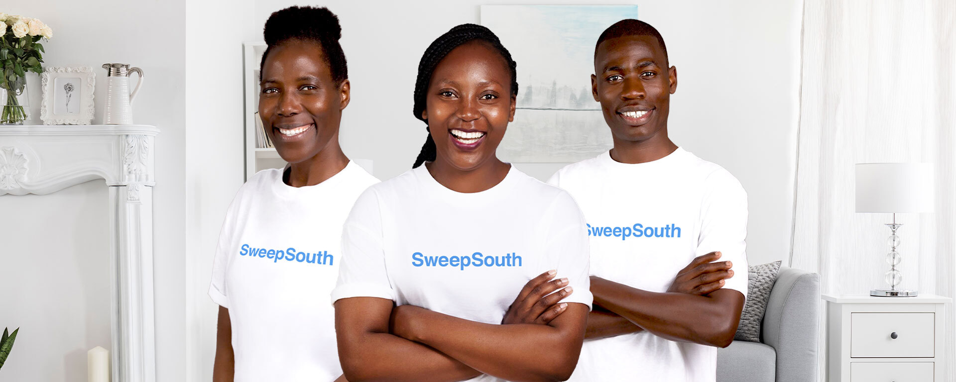 Exciting News SweepSouth is a Brilliant New CEO SweepSouth