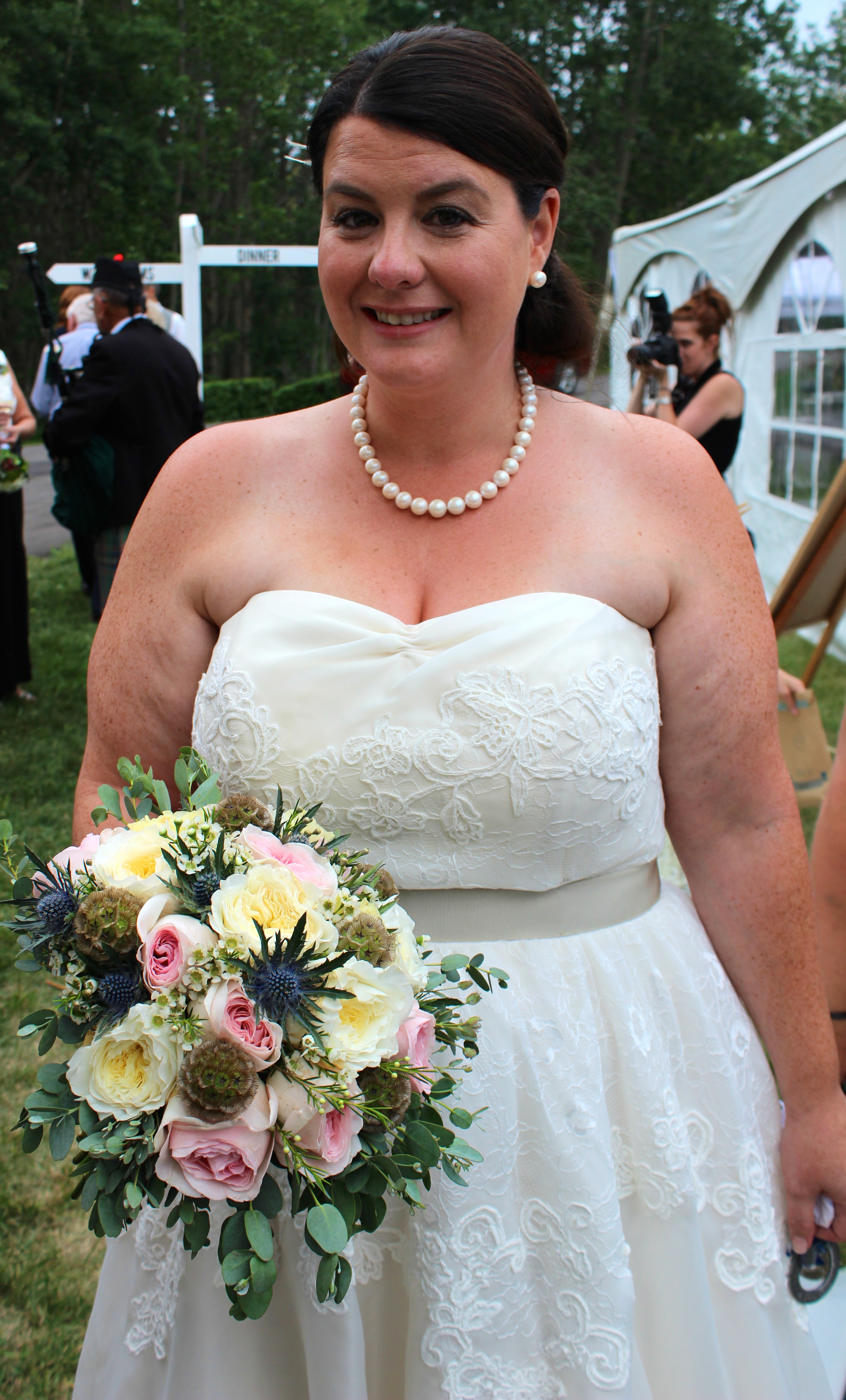 Calgary Wedding Flowers Vintage Weddings