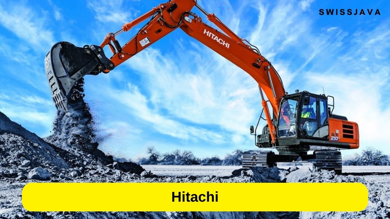 5 Best Heavy Equipment Brands That You Should Contact