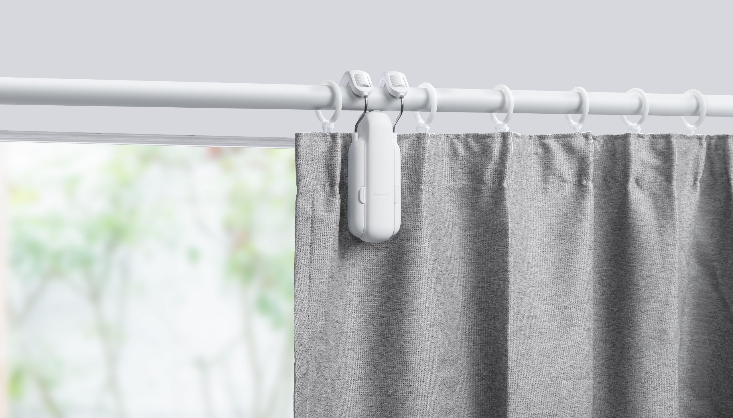 Smart Drapes The Complete 2023 Guide to Automated Curtains SwitchBot