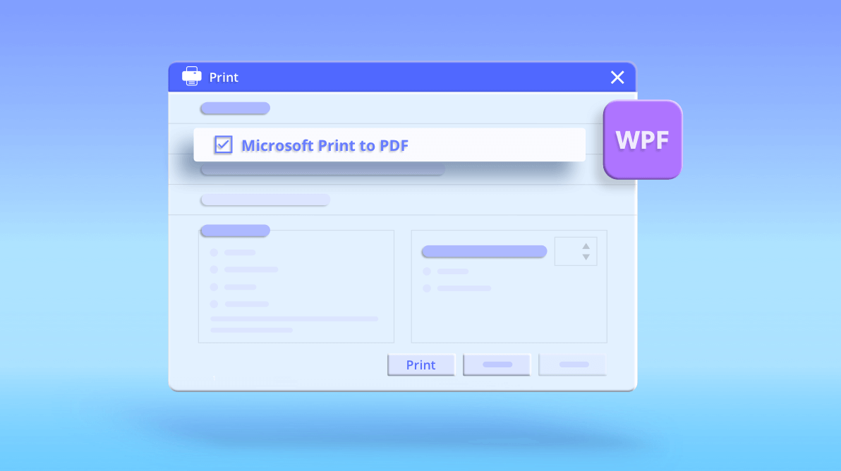 Printing PDF Files in WPF—A Complete Guide Syncfusion Blogs
