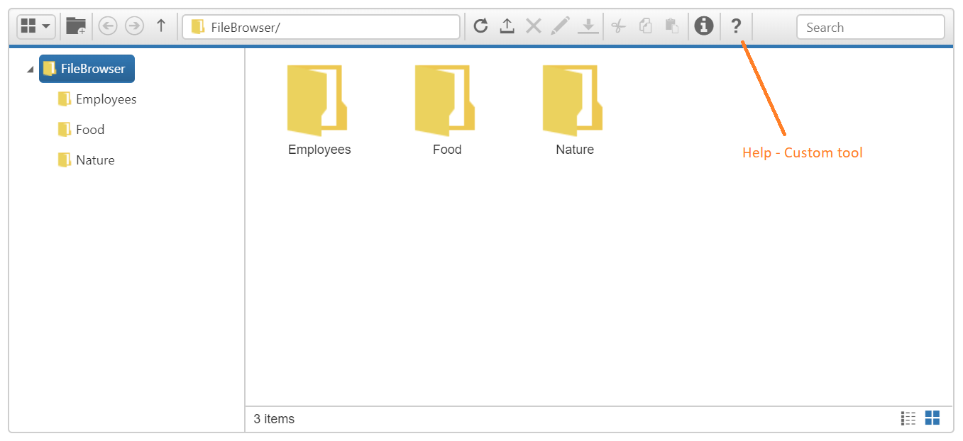 File Explorer in JavaScript DZone
