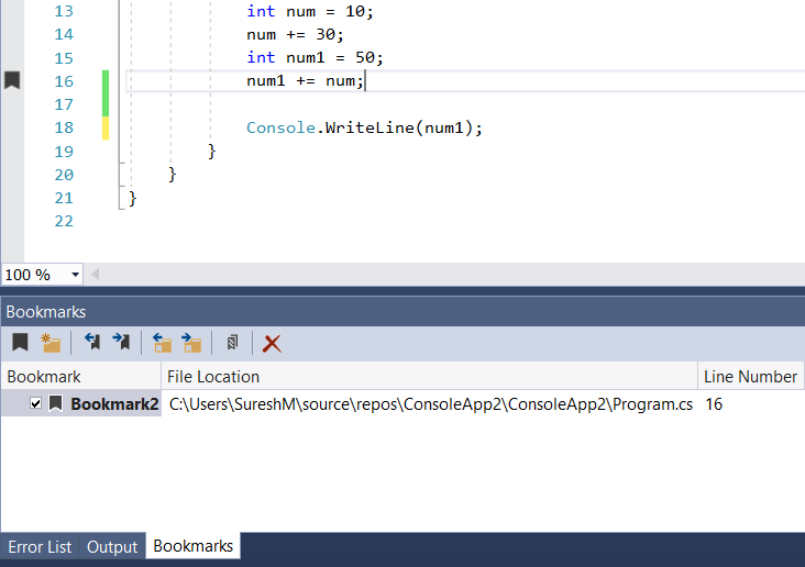 10 Visual Studio Tips and Tricks for Junior Developers Syncfusion Blogs