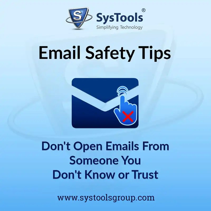 Top 10 Email Safety Tips Secure Your Personal Emails from Online Threats