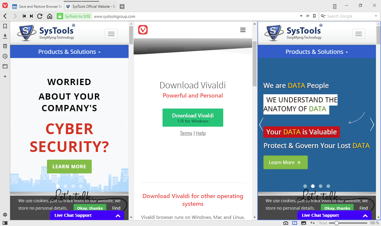 Why to Use Vivaldi  Browser Is Vivaldi Browser Safe