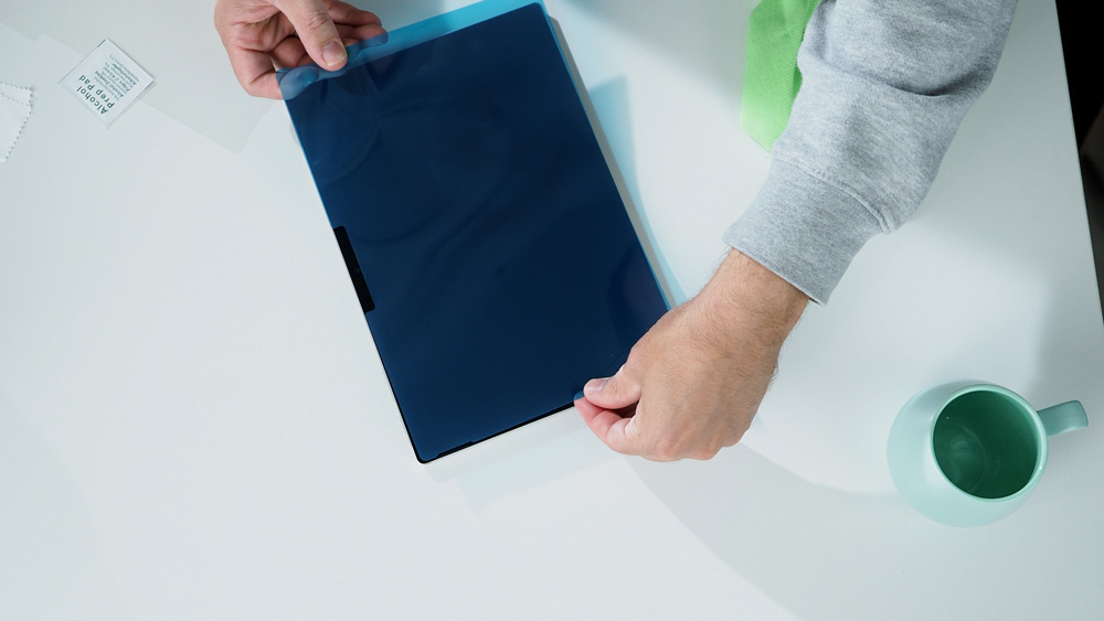 A new paperlike screen protector for Surface Pro and Go Tablet PC Blog