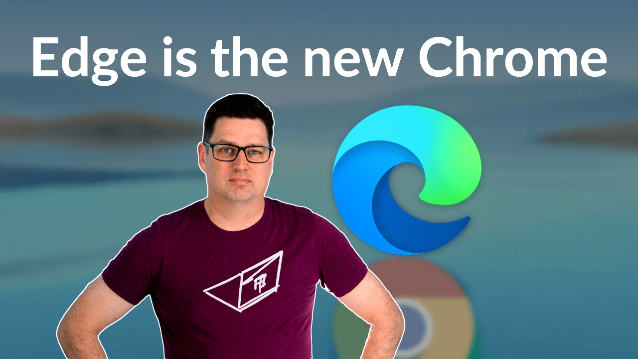 Microsoft Edge Why it's now better than Google Chrome Tablet PC Blog