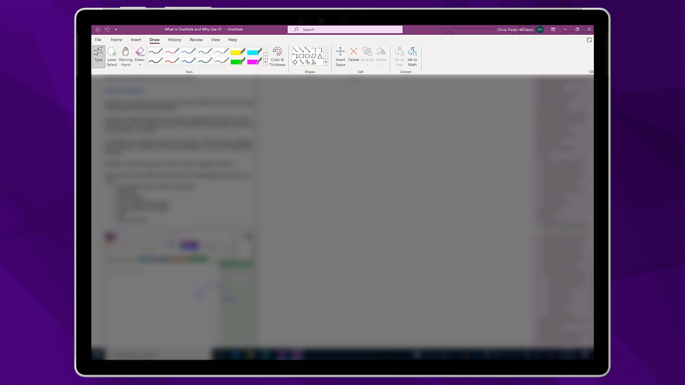 OneNote for Windows 10 7 Reasons to use this version of OneNote now LaptrinhX / News