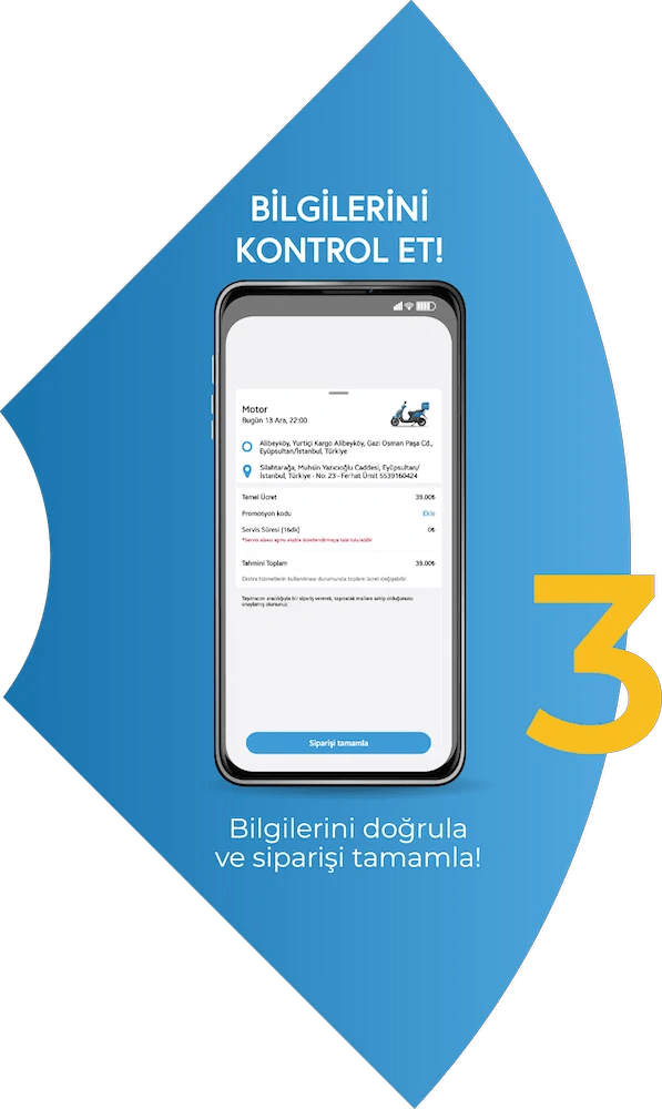 Nasıl Çalışır? Taşımacım Blog