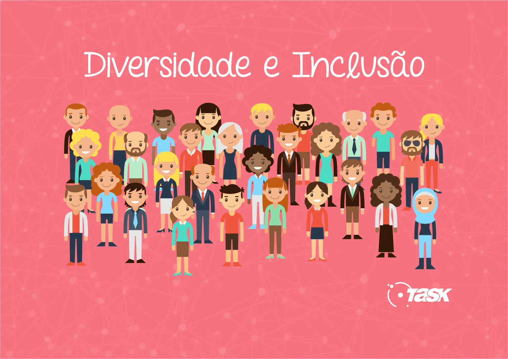 A importância da diversidade e inclusão social nas empresas