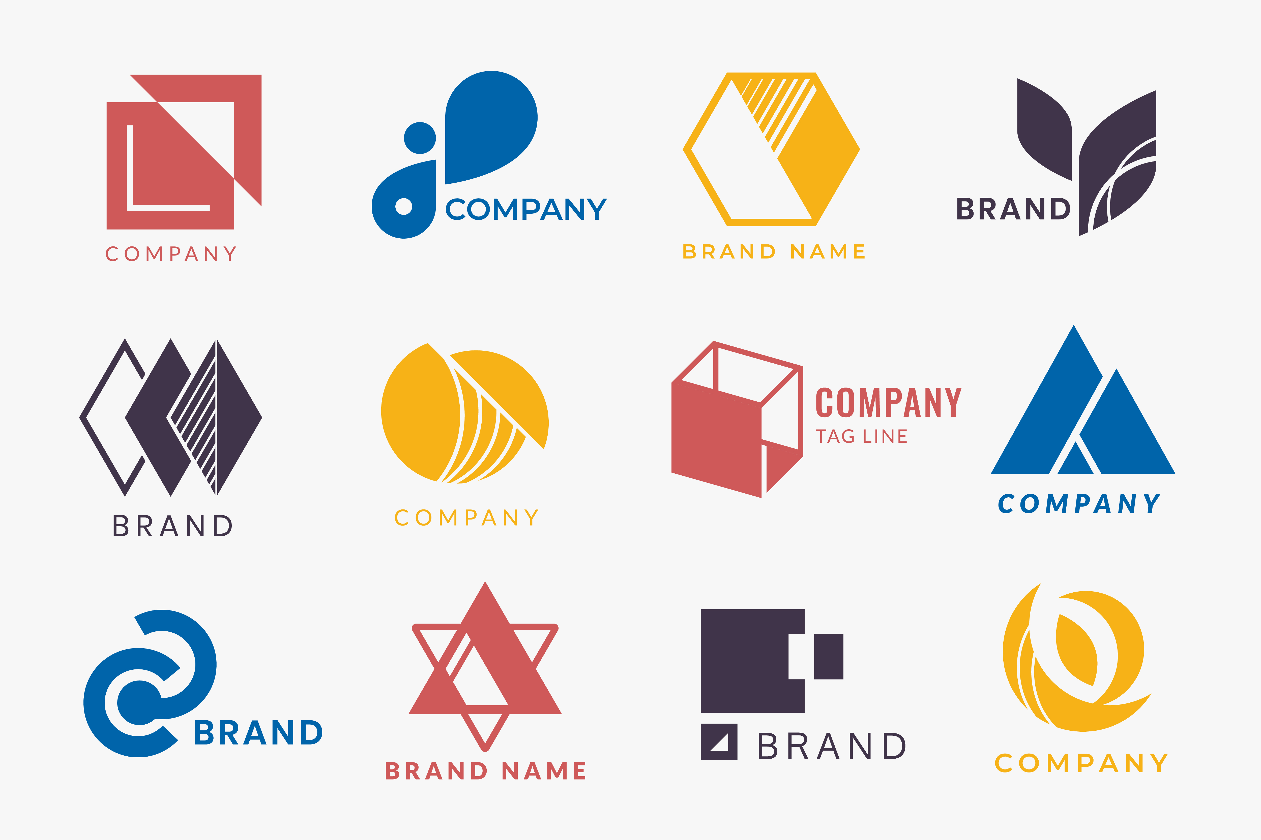 Top 10 Logo Design Companies in Dubai in 2024 TaskQue