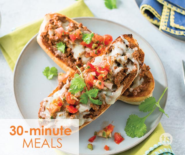 30Minute Meals Tastefully Simple Blog