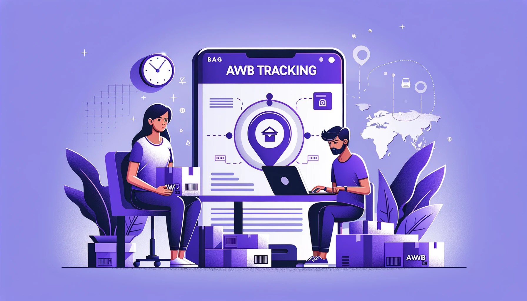AWB in shipping Meaning, how to track, examples & more