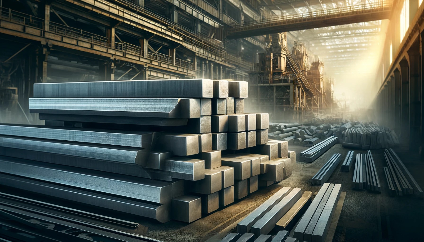 Mandi Gobindgarh rates today MS ingots, billets, iron