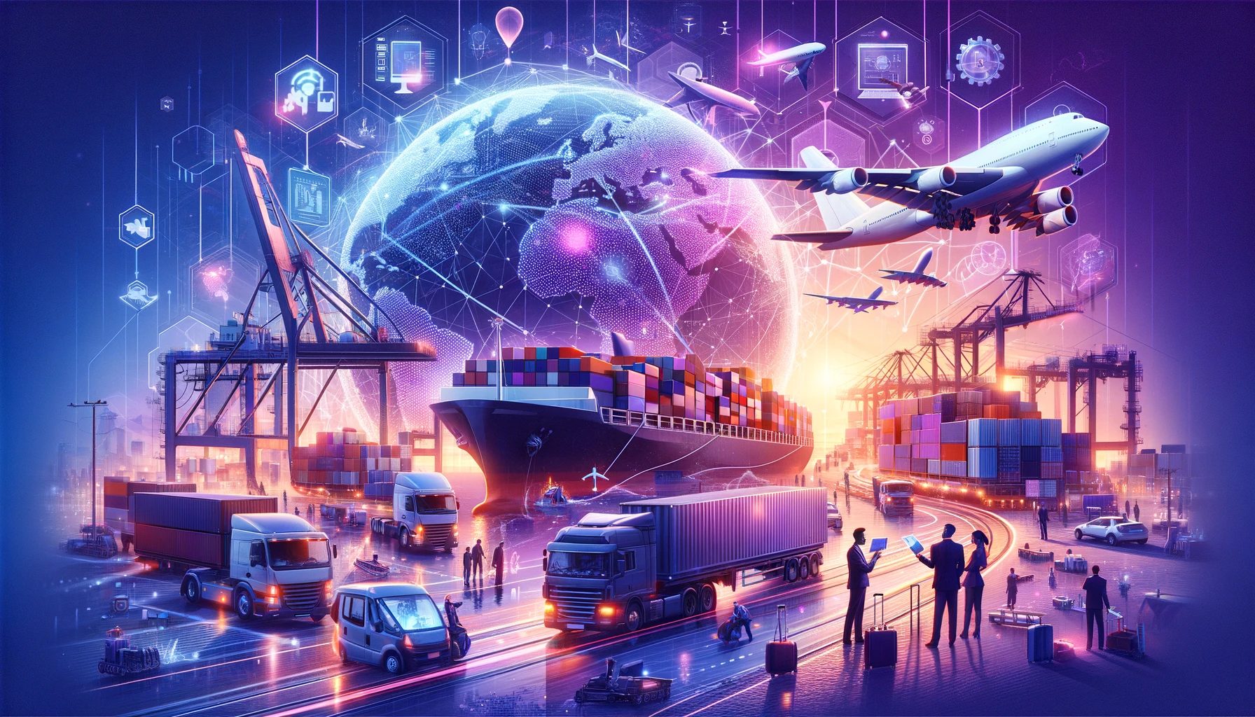 Shipping process How it works, types of shipping, key steps