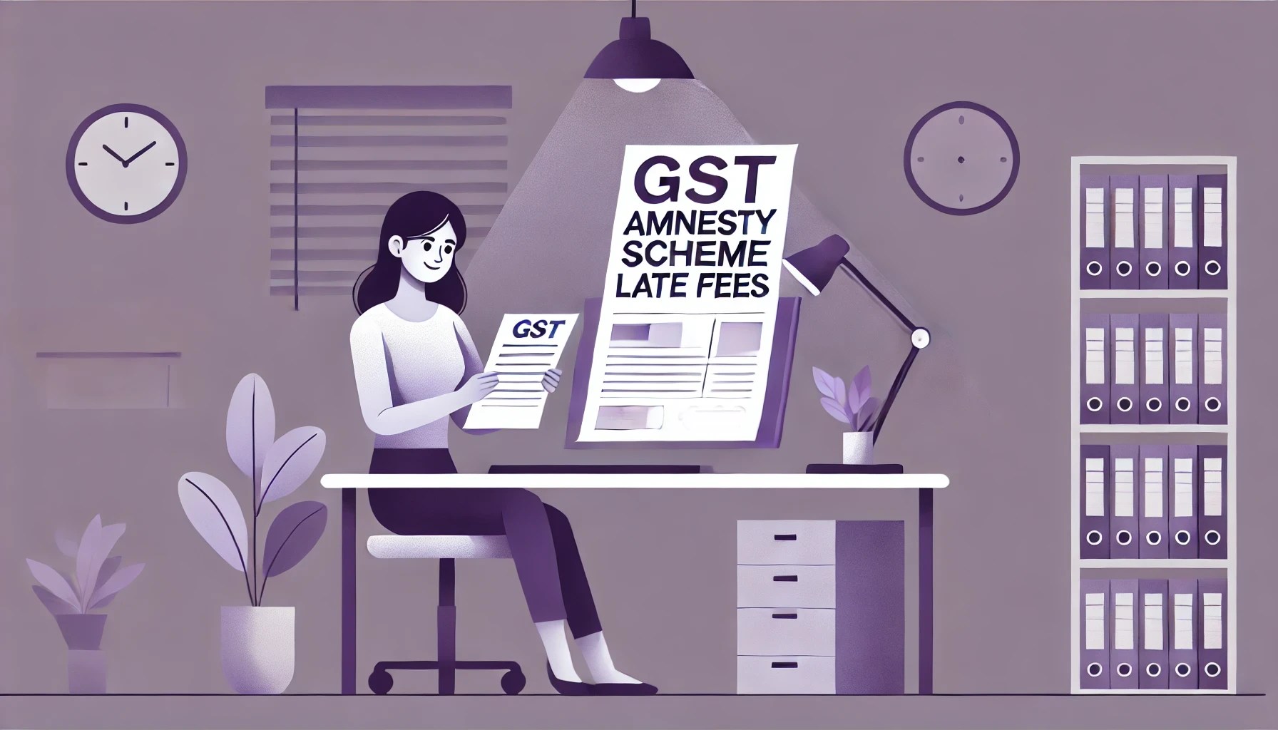 GST Amnesty Scheme Eligibility, late fees, last date