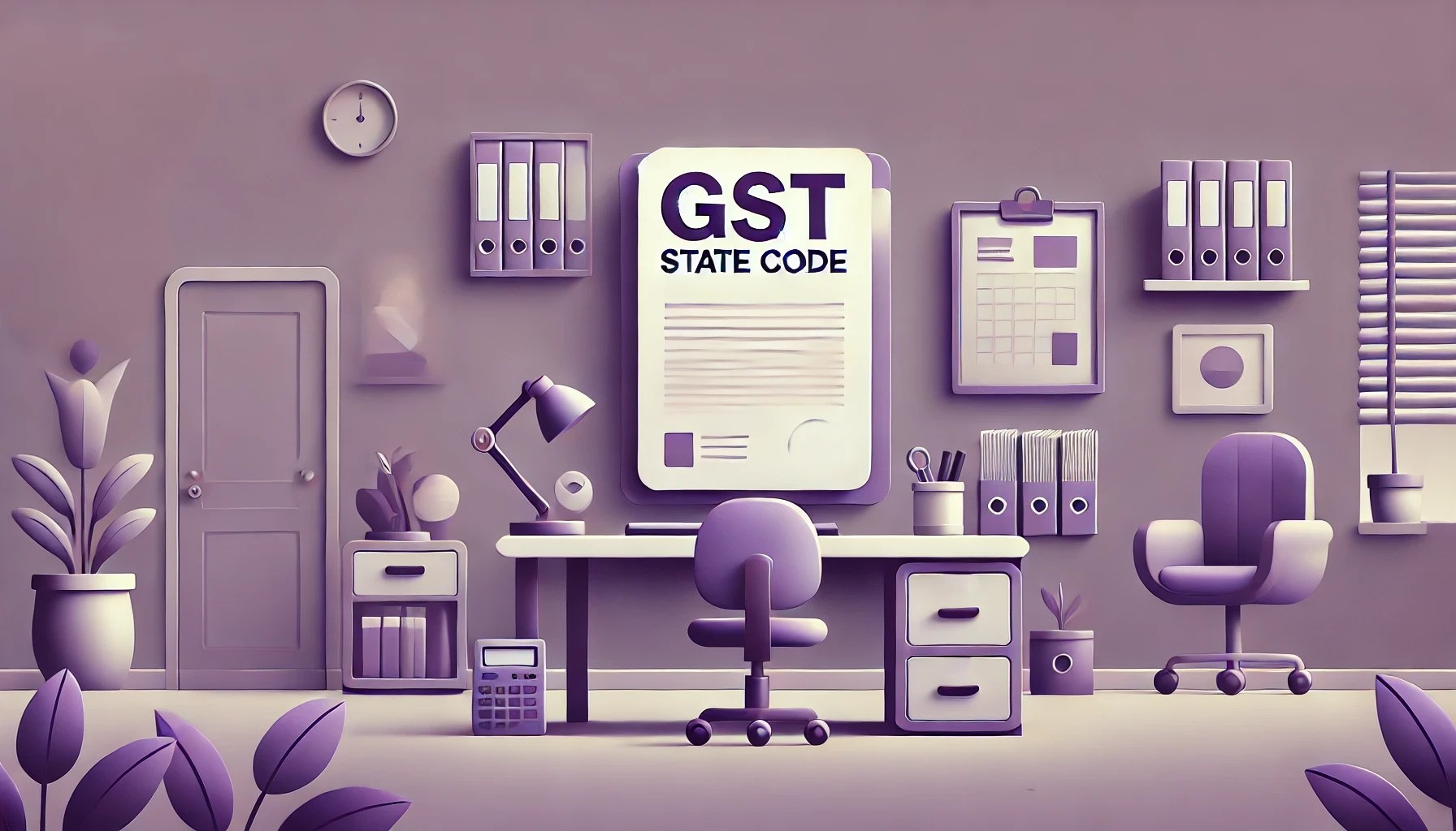 GST State code list and jurisdiction Purpose, how to search