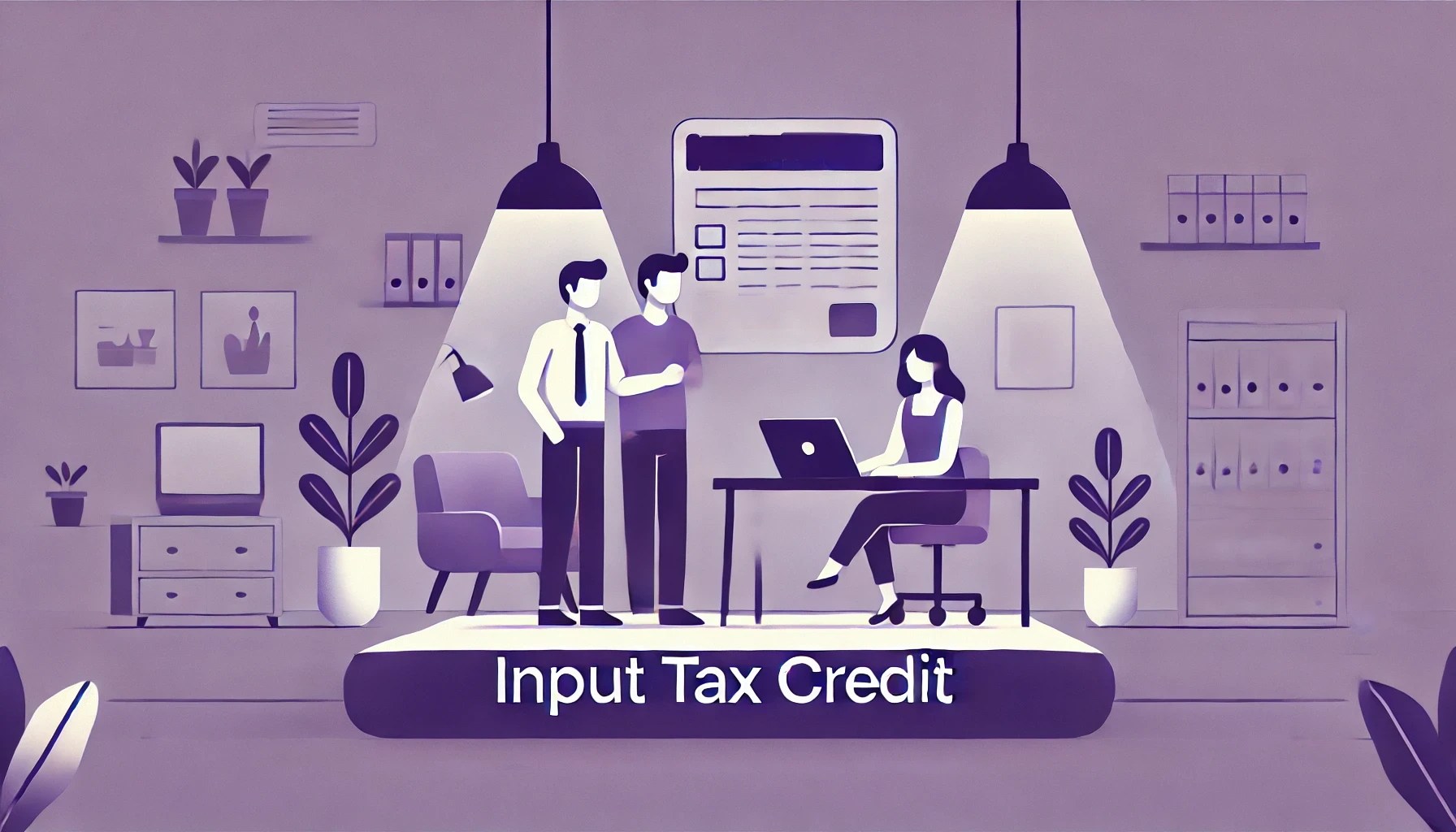 Input Tax Credit (ITC) in GST Full form, eligibility, how to claim