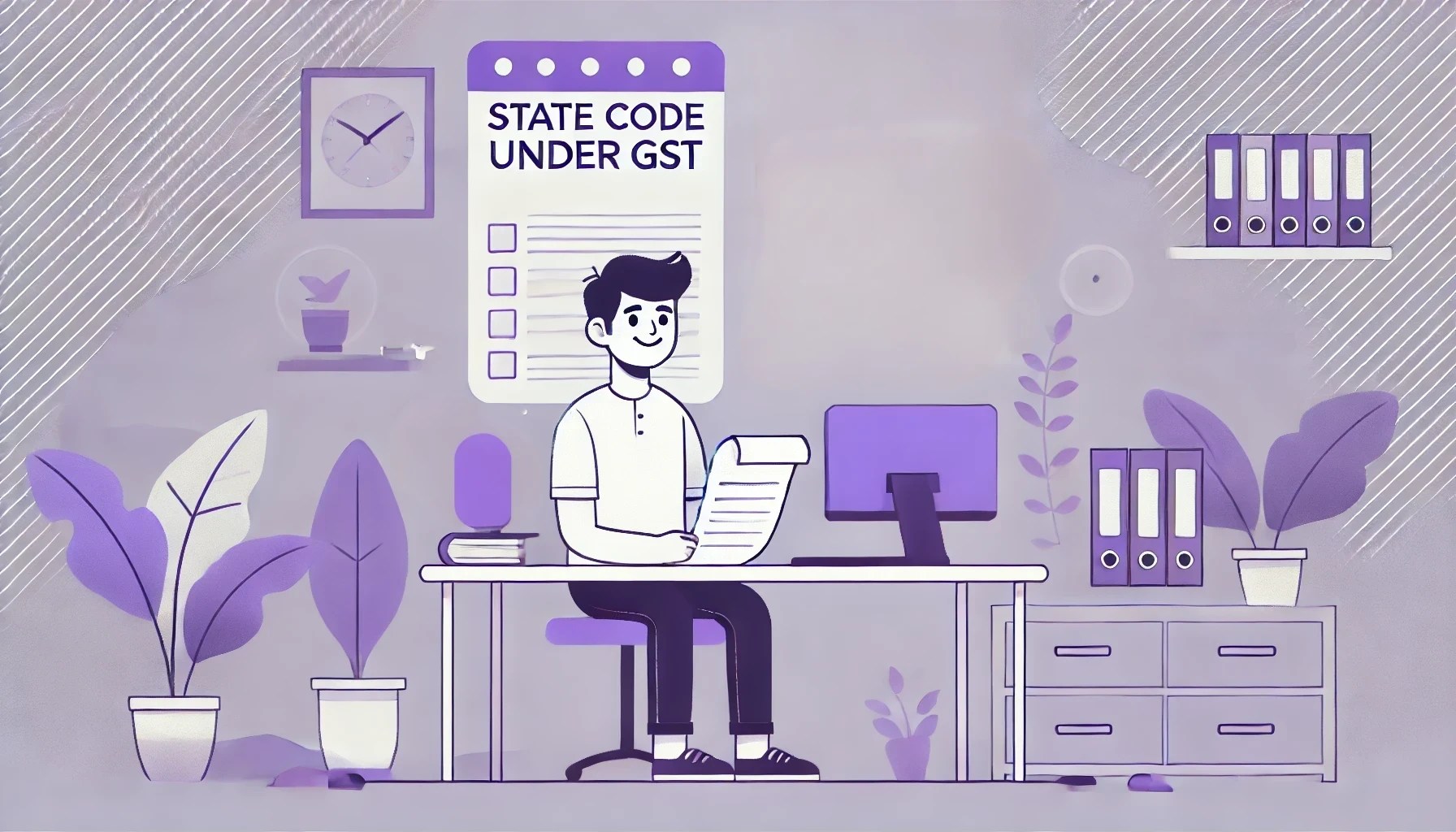 GST State code list and jurisdiction Purpose, how to search