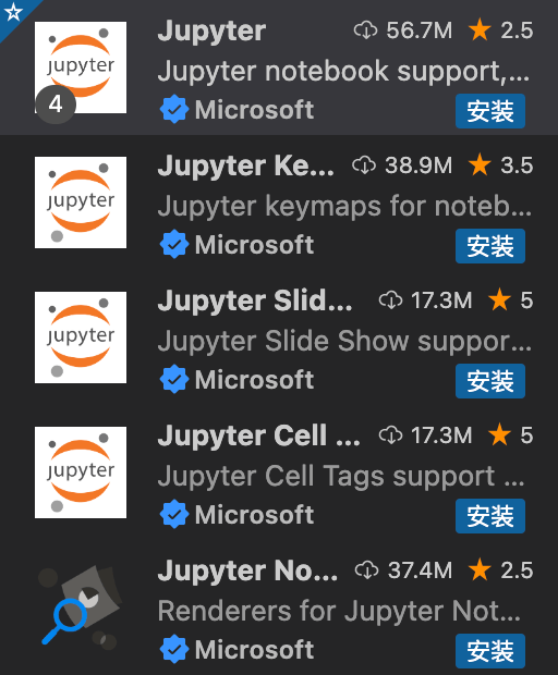 在 VSCode 中使用 Jupyter Notebook｜tauyoung 的小站
