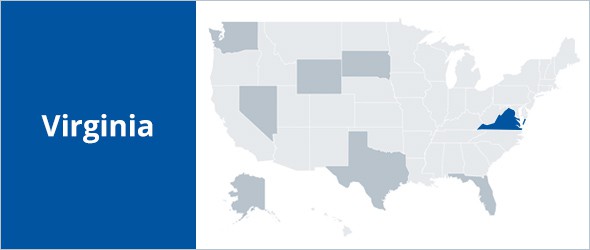 Virginia State Tax Refund VA Tax Brackets TaxAct Blog